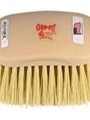 DECKER #35 Synthetic Grooming Brush for Horses