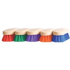 DECKER #95 Assorted Colors Grooming Brushes