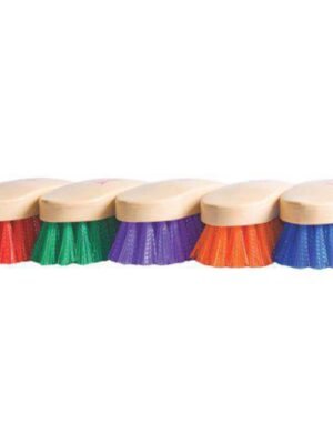 DECKER #95 Assorted Colors Grooming Brushes