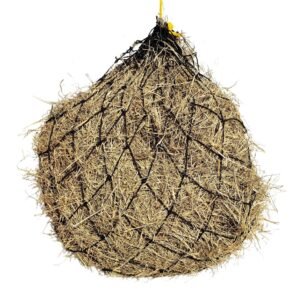 Texas Haynet 3” Small Hay Net with Carabiner