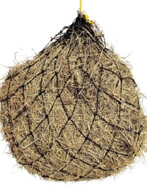 Texas Haynet 3 Small Hay Net with Carabiner