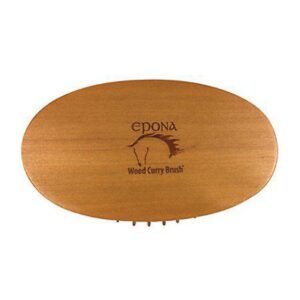 Epona Wood Curry Love Brush
