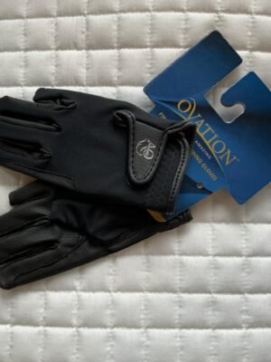 Ovation Kids H-Serino/T-Lycra Digital Print