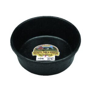 Little Giant 128 oz Feeder Pan
