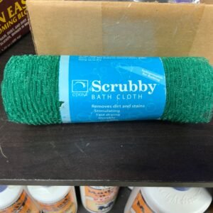Epona Scrubby Bath Cloth