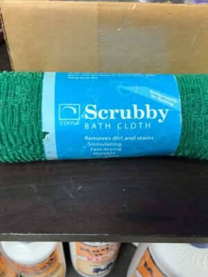 Epona Scrubby Bath Cloth