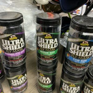 Ultrashield Fly Mask