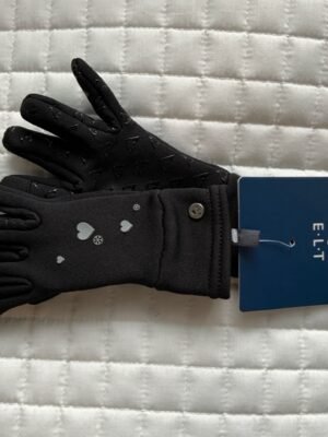 ELT Kids Geneva Riding Gloves