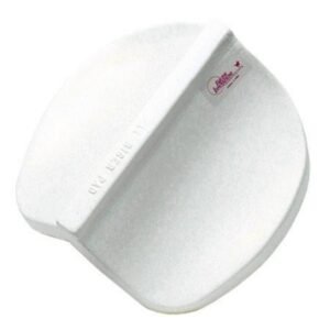 Equine Innovations Cantle Riser Pad White