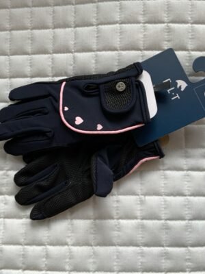 ELT Kids Metropolitan Heart Gloves