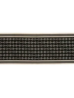 Cashmere Snaffle Bit Scarf