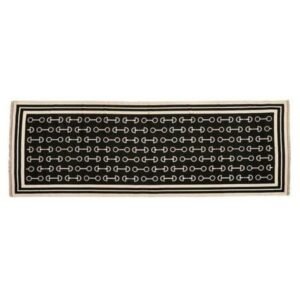 Cashmere Snaffle Bit Scarf