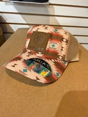 Ariat You Pony Flo Hat