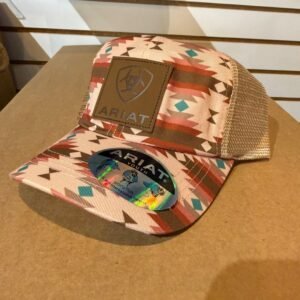 Ariat Youth Pony Flo Hat