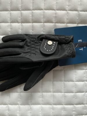 ELT Kids Allrounder Glitter Riding Gloves