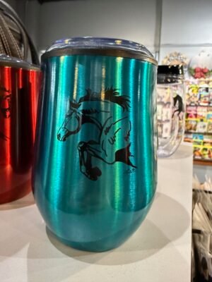 Awst Wine Tumbler Lila Extended Trot