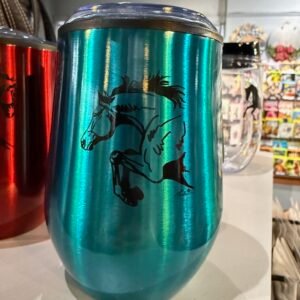 Awst Wine Tumbler Lila Extended Trot