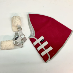 Crafty Ponies Hobby Horse HeadCollar - Red