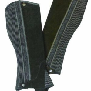 Ovation Kids Topgrain Half Chap