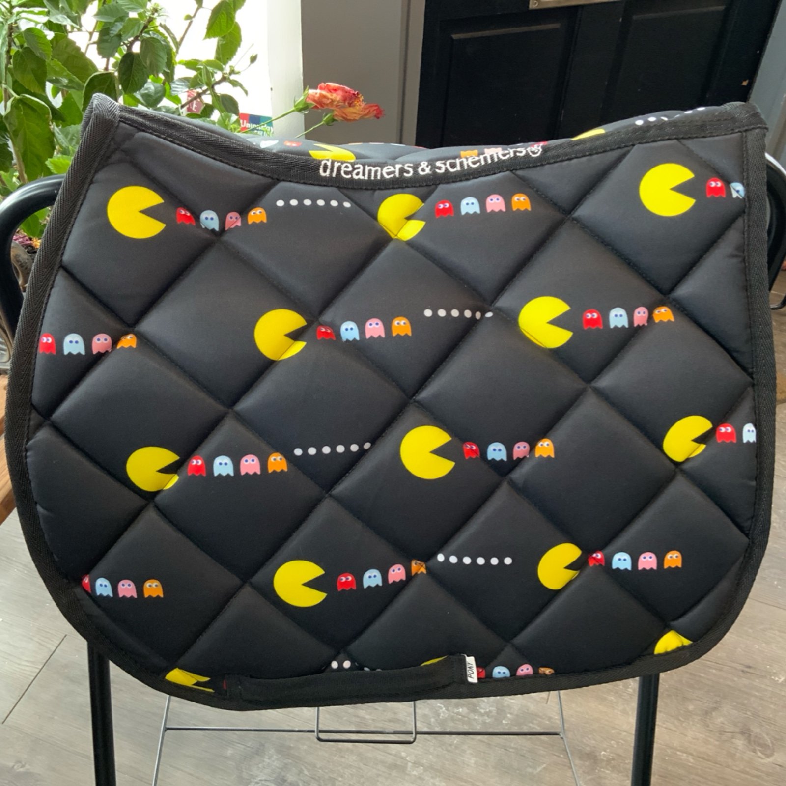 Dreamers & Schemers Squishy-Land Pony Saddle Pad -Various Prints