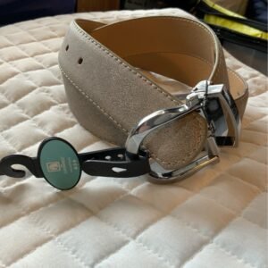 ROMFH Ladies Croc Belt