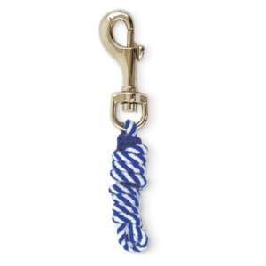 Crafty Ponies Lead Line - Blue