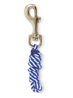 Crafty Ponies Lead Line - Blue