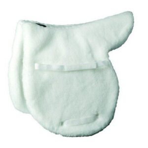Ovation® Fleece Hunter Pad - White Contact