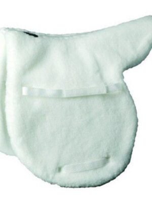 Ovation® Fleece Hunter Pad - White Contact