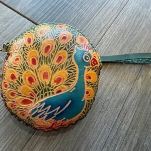 Printed Change Purse