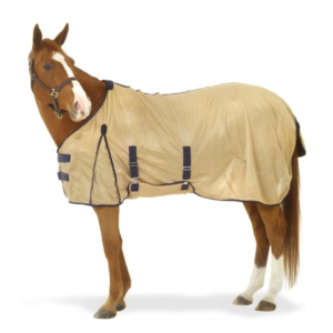 Equi-Essentials Soft Mesh Fly Sheet