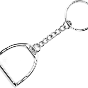 Stirrup Keychain