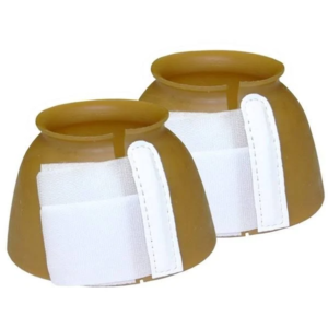 Jacks Non Ribbed Bell Boots with Hook and Eye