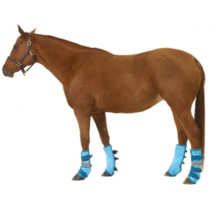 Centaur Pony Super Fly Boots 4pk