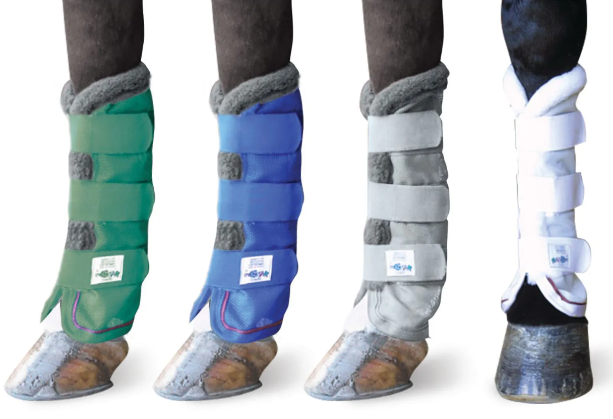 Got Flies Leg Wraps, 4pk