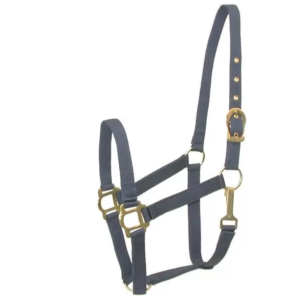 Gatsby Classic Nylon Halter w/Snap