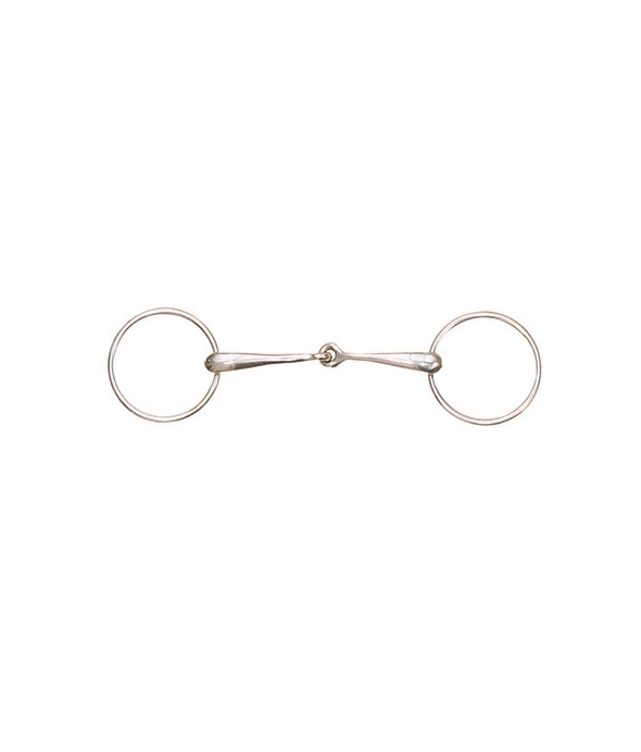 Centaur Metalab SS Thick Hollow Mouth Loose Ring Bit