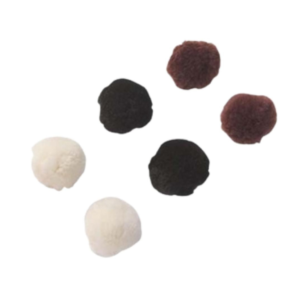 Schneiders Dura-Tec Merino Sheepskin White Earplugs