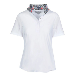 Ovation Jorden Tech Show Shirt Short Sleeve