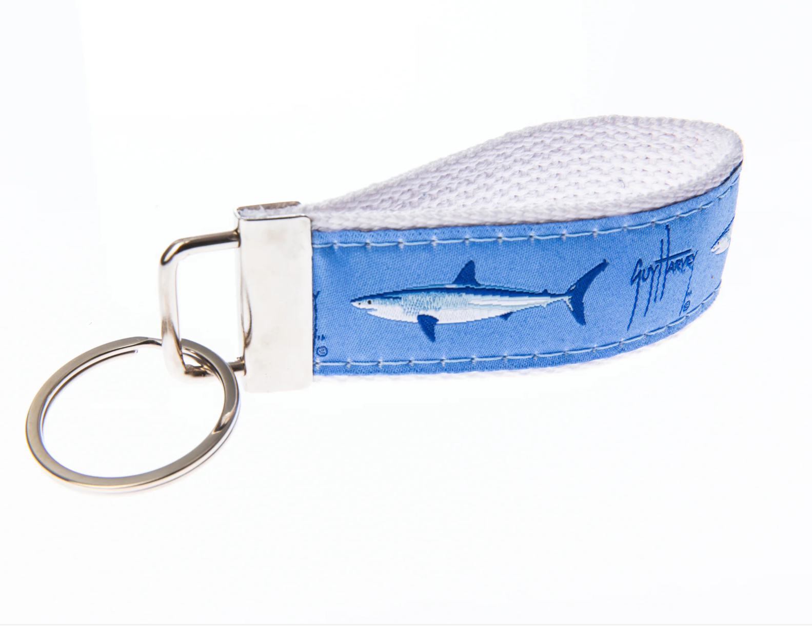 Preston Leather Keychain - Image 6