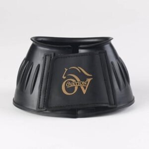 Ovation Pro Ribbed Hook/Loop Bell Boot