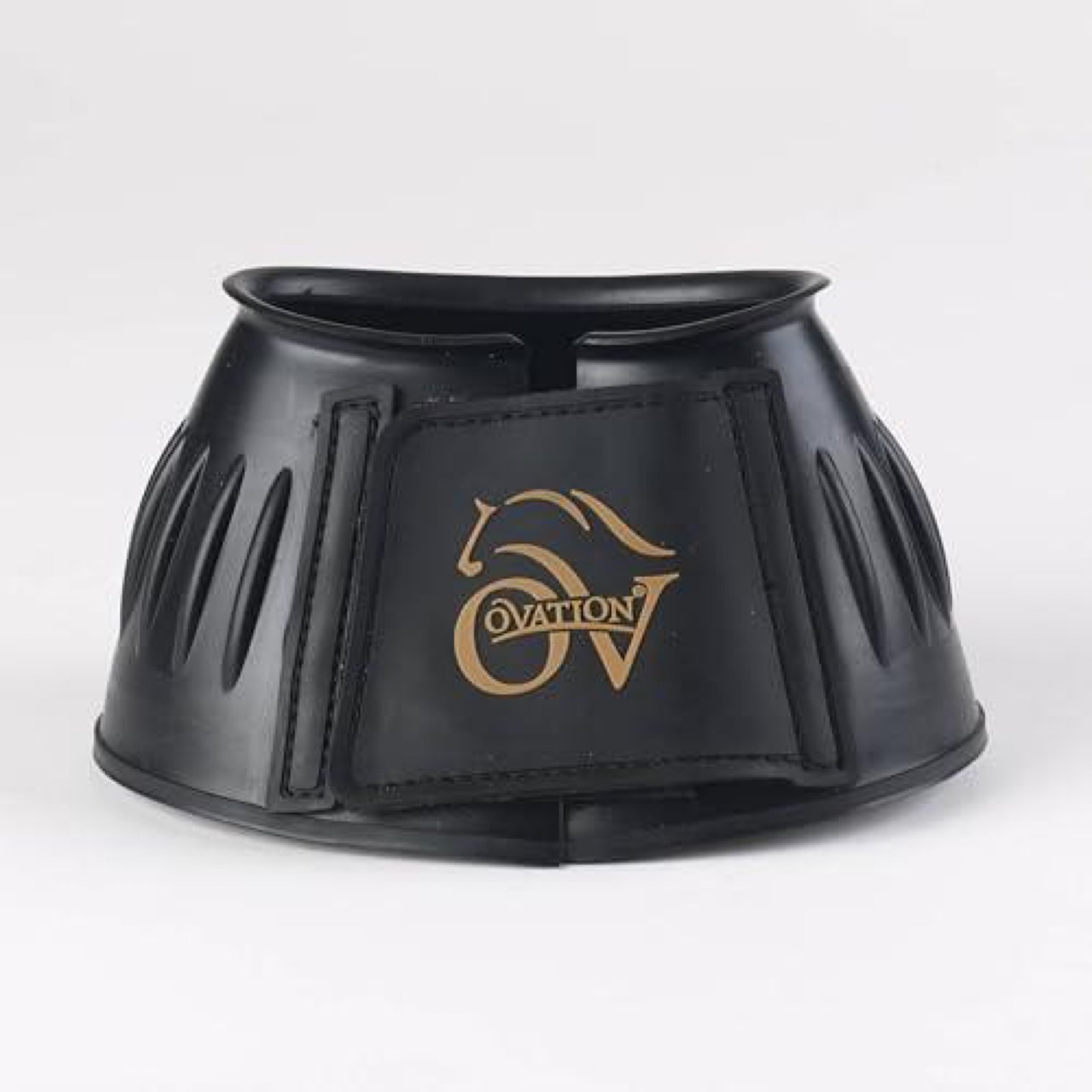 Ovation Pro Ribbed Hook/Loop Bell Boot