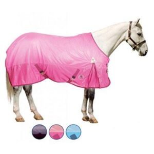 Centaur Super Fly Sheet w/surcingles - Pony