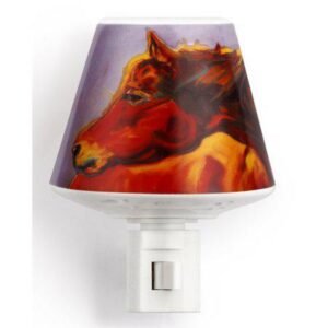 Demdaco Big Sky Carvers Dream Horse Night Light