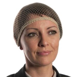 What Knot? Hair Net Short Hair