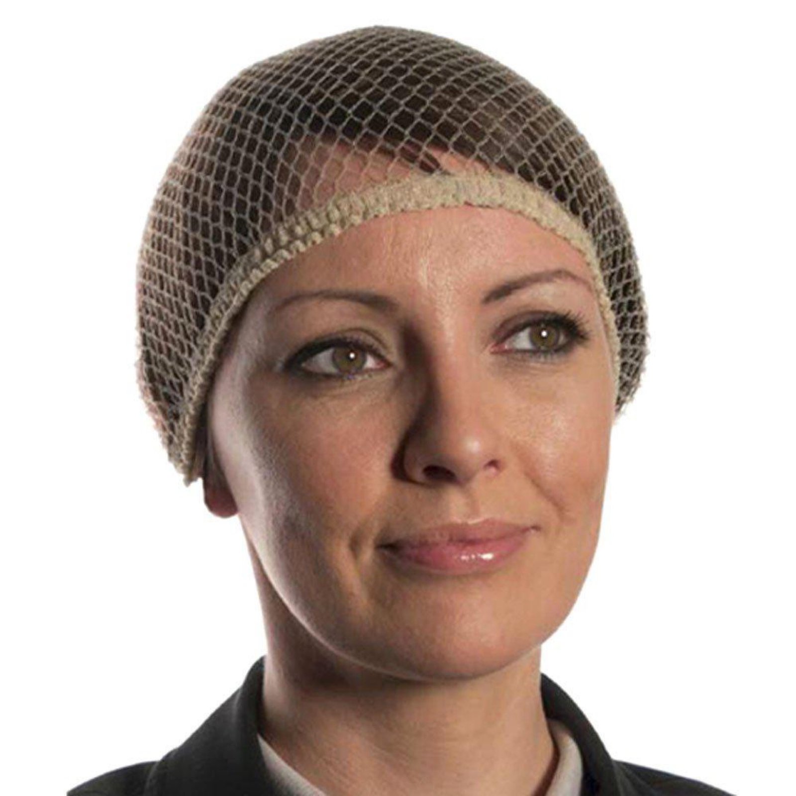 What Knot? Hair Net Short Hair