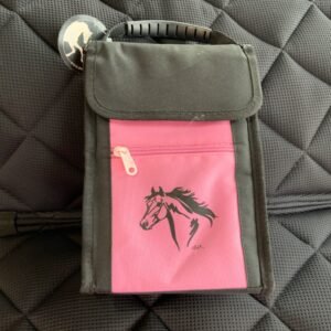 AWST Intl Insulated Canvas Lila Lunchbox Pink