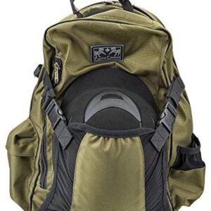 Equine Couture Ringside Backpack - Olive