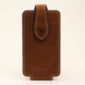 Ariat Double Stich Edges Cell Phone Case