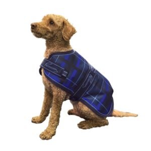 Pessoa Alpine 1200D Dog Blanket 300g (Clay/Amethyst